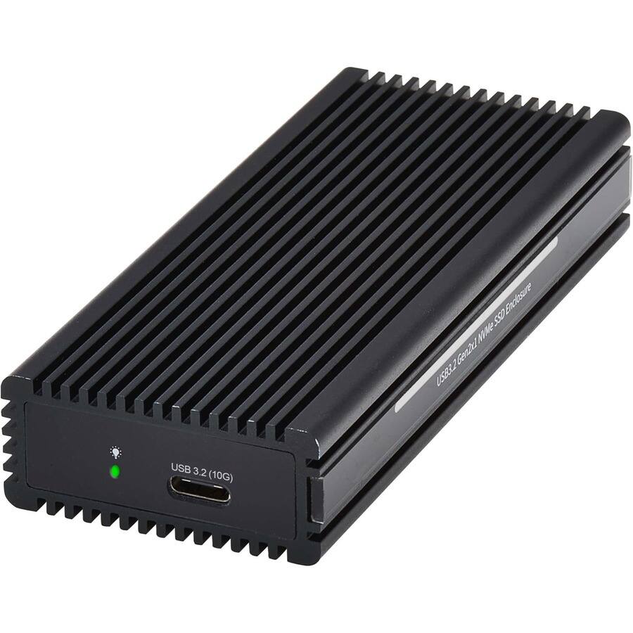 USS Enclosure NiMe USB3.2 Gen2x1  
USB 3.2 - (10G)