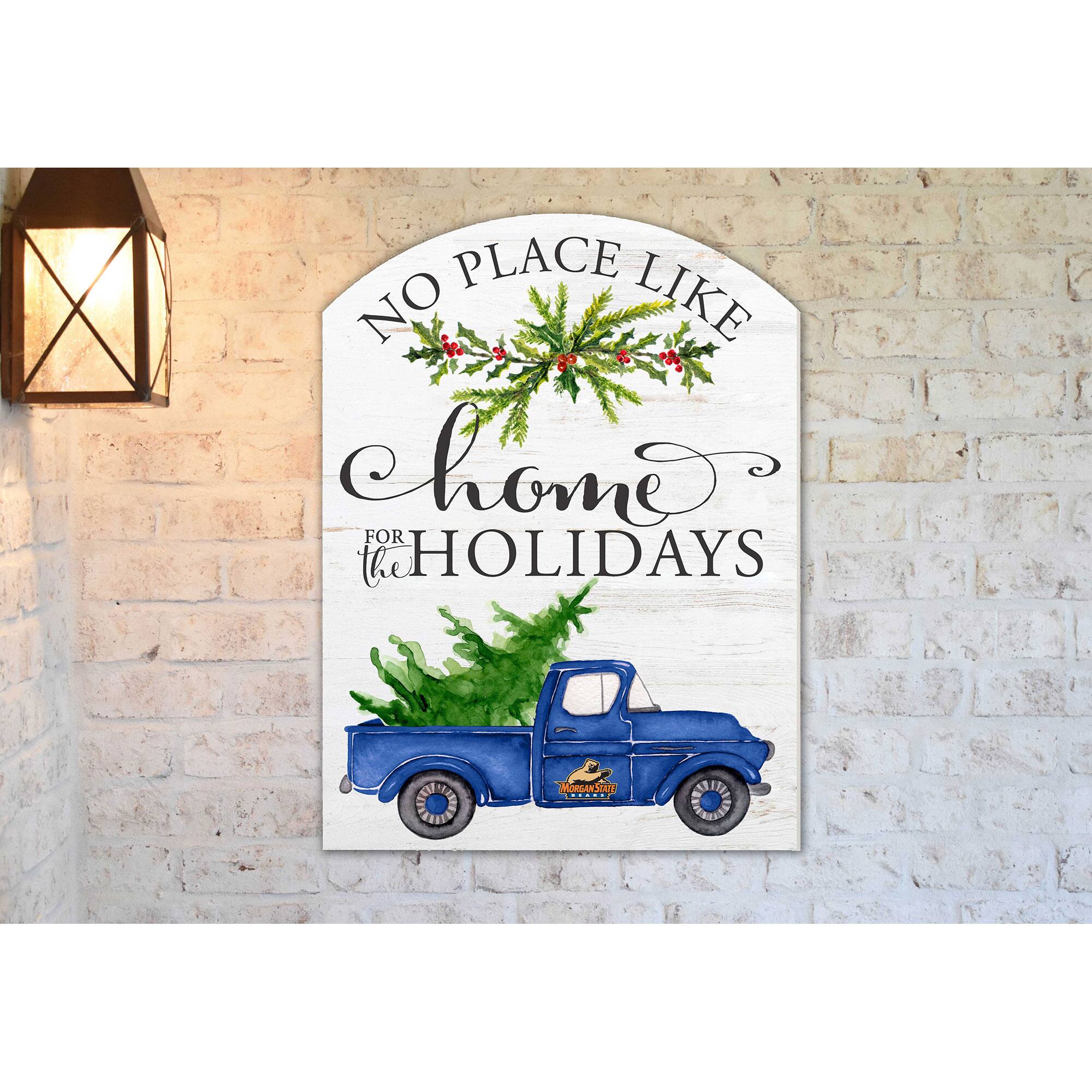 NO PLACE LIKE  
home  
FOR THE HOLIDAYS