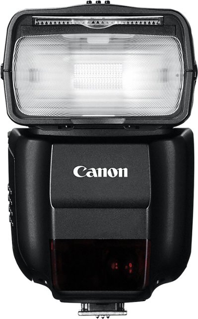 inch springen Plaatsen Canon Speedlite 430EX III-RT External Flash 0585C003 - Best Buy