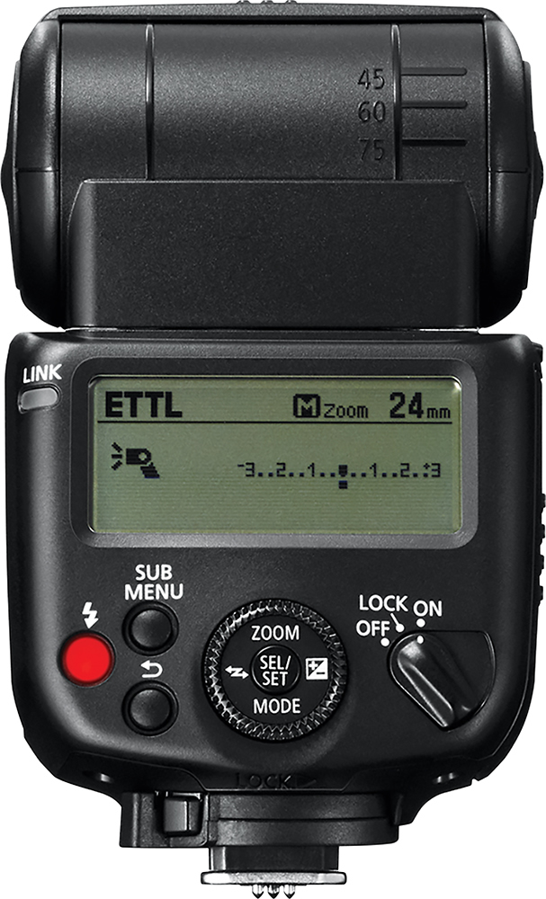 Canon Speedlite 430EX III-RT External Flash 0585C003 - Best Buy
