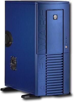 Angle Standard. Alienware - AREA-51 Desktop with Intel® Pentium® 4 Processor 2.0GHz.