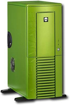 Angle Standard. Alienware - AREA-51 Desktop with Intel® Pentium® 4 Processor 2.0GHz.