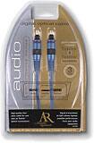 Front Detail. Acoustic Research - 3' Digital Optical Cable.