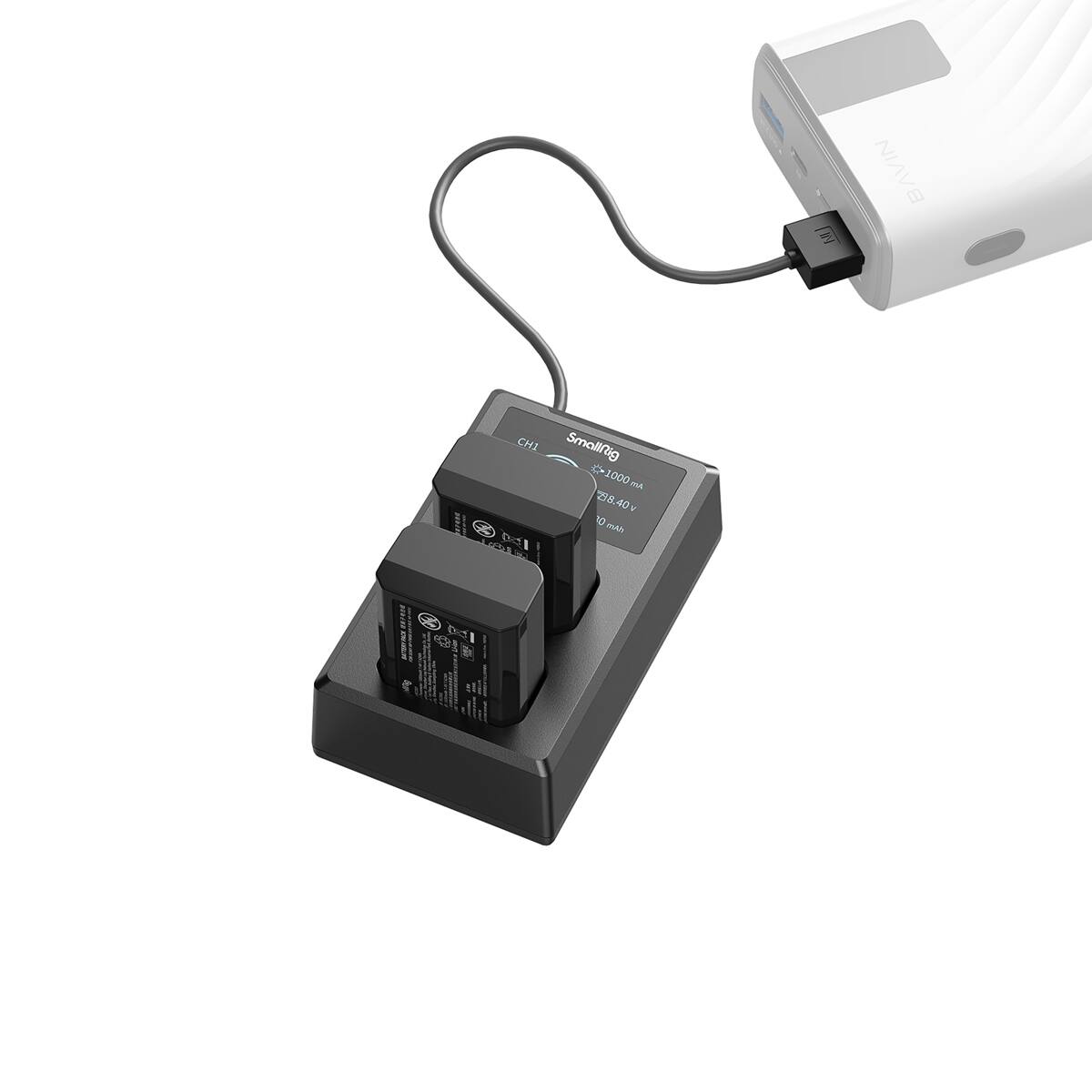 NJ  
BAVIN  
CH1 SmallRig 1000 Art 28.40 40 y 0 dApp POS