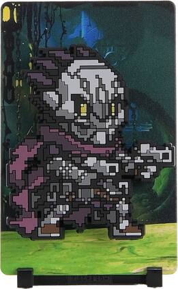 PopMarket - FiGGYZ - Darksiders - Strife - COLLECTIBLES - Multicolor