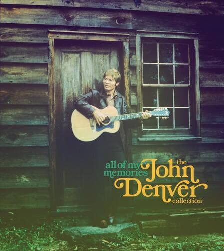 John Denver - All of My Memories   - COMPACT DISCS [CD]