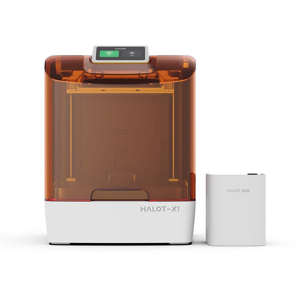 Creality - Halot-X1 Combo Resin 3D Printer
