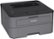Angle Zoom. Brother - HL-L2320D Black-and-White Laser Printer - Gray.