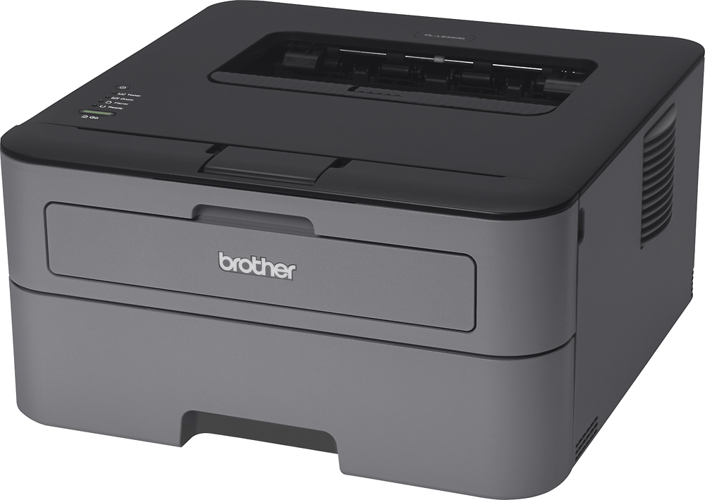 Left View: Brother LC51 Black Ink Cartridge Standard (LC51BK) 645317