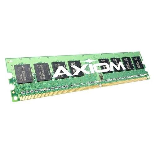 Front Standard. Axiom - 4GB DDR2 SDRAM Memory Module.