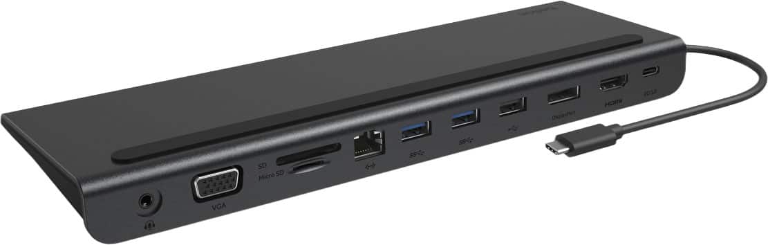 Belkin USB-Cハブ 11-in-1 Pro Dock Universal USB-C 11-in-1 Pro Dock | Belkin US