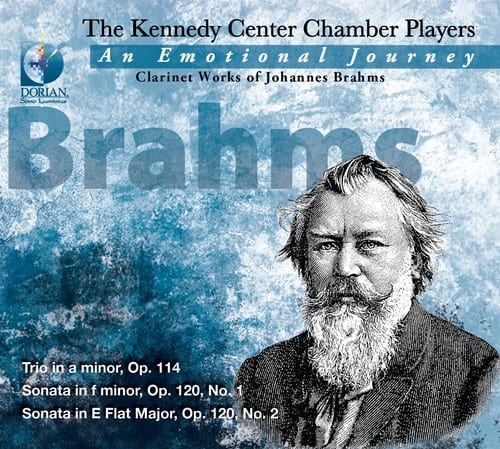 Kennedy Center Theater Chamber Players - Emotional Journey: Clarinet Works of Johannes   - COMPACT DISCS [CD] price history on PriceWatchPro