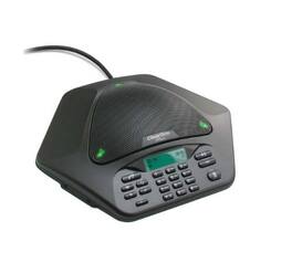 ClearOne - MAXAttach Conference Phone - 1 x Phone Line(s) - RJ-11C - Clear