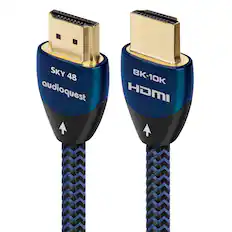 SKY 48 audioquest 8K-10K HDMI