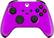 Front. Custom Controllerzz - Custom Wireless Controller for Xbox Series X|S, Xbox One, & PC - Purple Chrome.