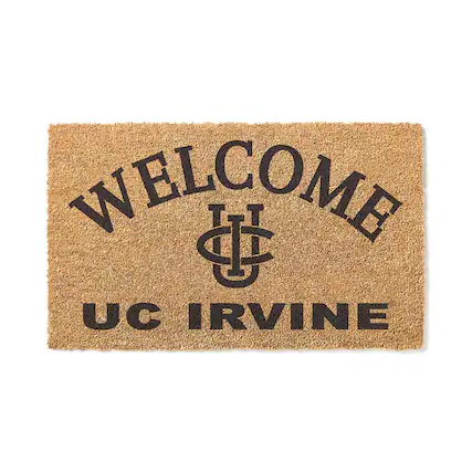 WELCOME
UC IRVINE