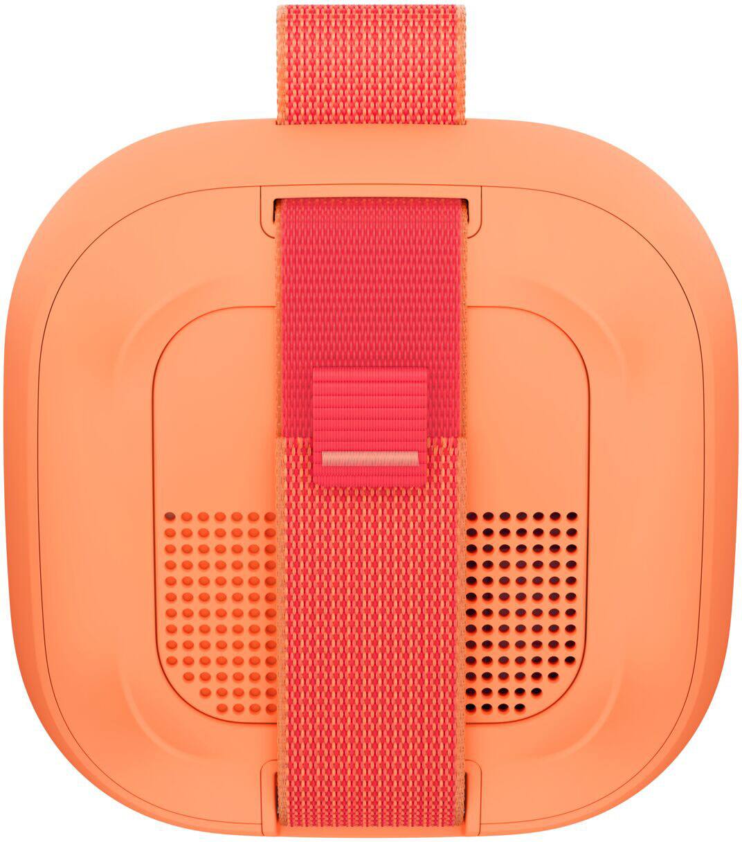Back. Bose - SoundLink Micro Portable Bluetooth Speaker (2nd Gen) - Sunset Peach.