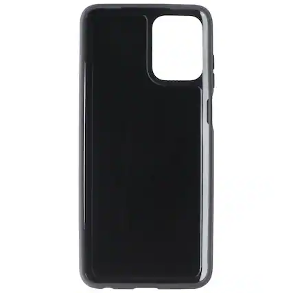 Front. Case-Mate - Case-Mate Protection Pack Case & Screen Protector for Moto G Power 2023 - Black - Black.