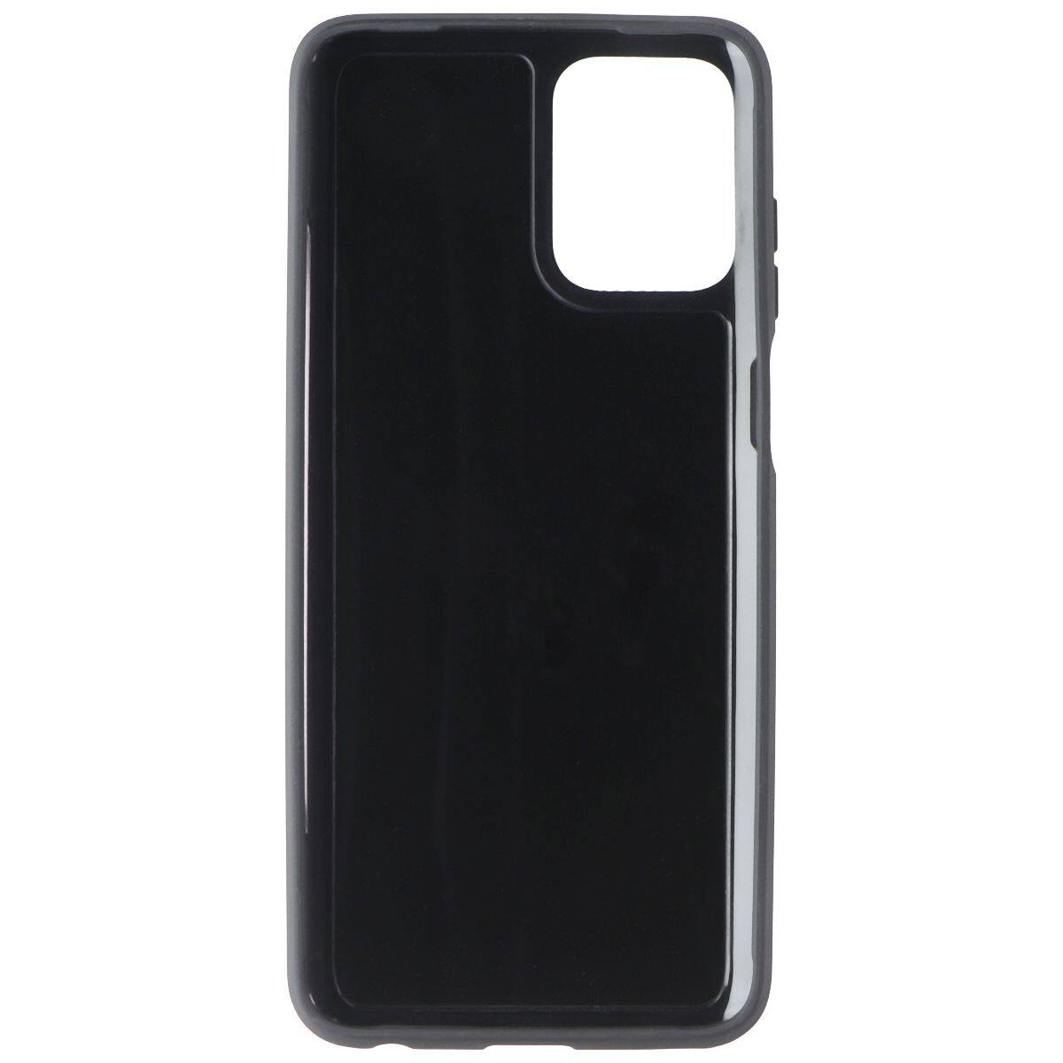 Front. Case-Mate - Case-Mate Protection Pack Case & Screen Protector for Moto G Power 2023 - Black - Black.
