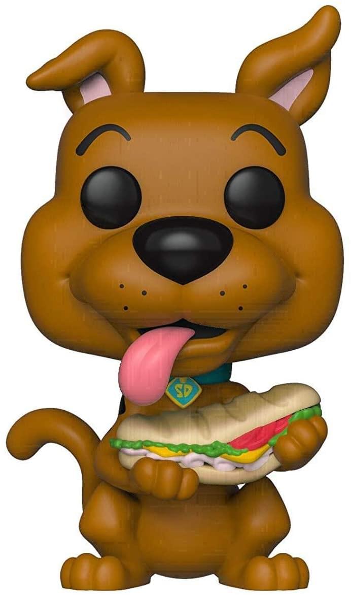 Alt View 1. Funko - Funko Pop! Scooby Doo with Sandwhich - Multicolor.