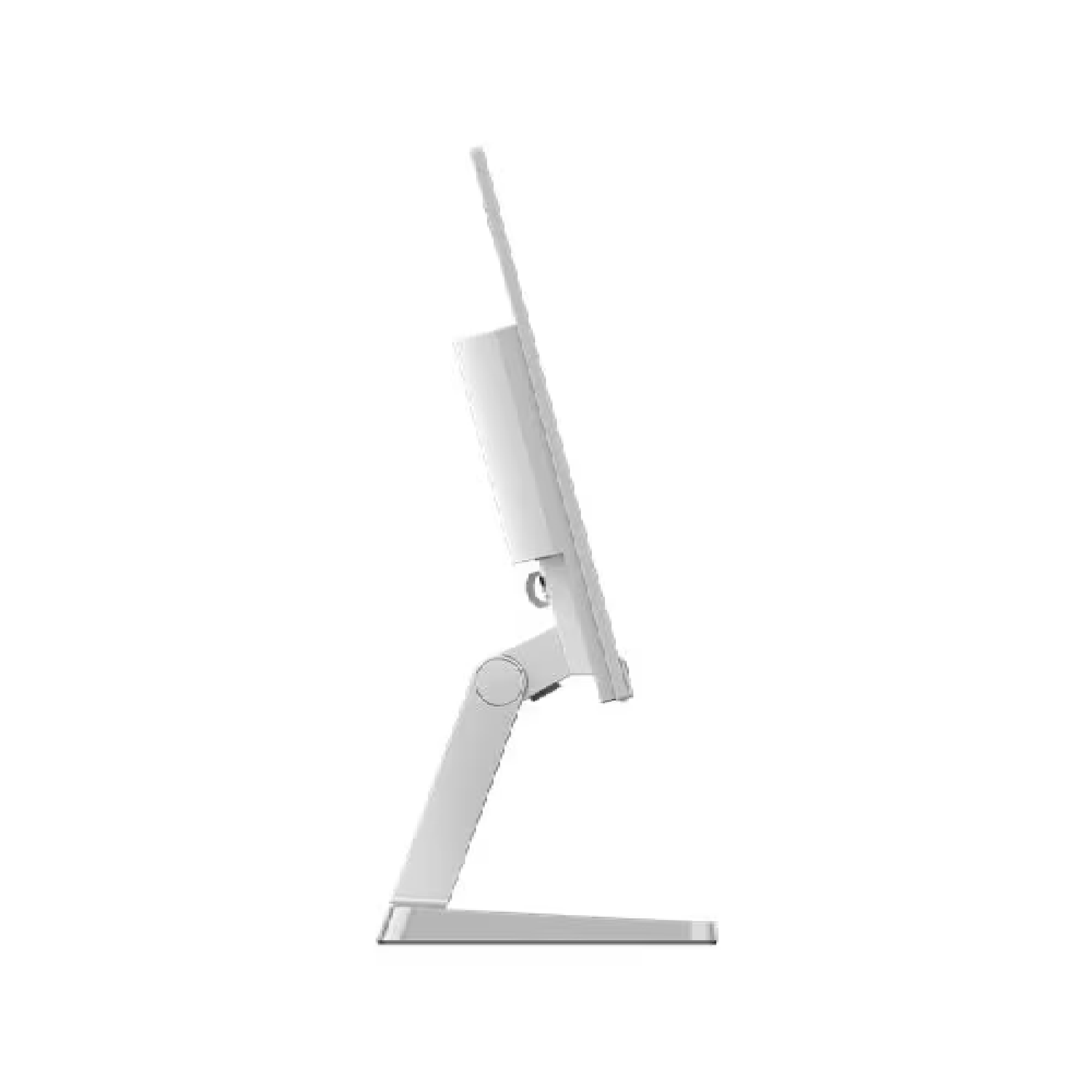 Alt View 3. Lenovo - Lenovo L22I-40 10.9" Monitor 16:10, (1920 x 1200) IPS 60Hz 8ms - Gray.