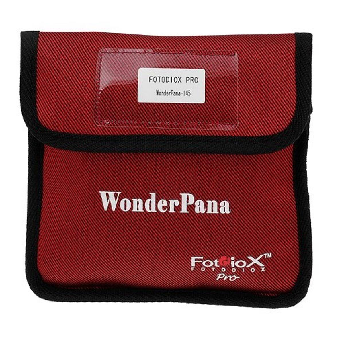 FOTODIOX PRO  
WonderPana  
Pana-145  
FotioX  
FOTODIOX Pro