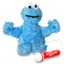 Alt View 11. Singing Machine - Sesame Street Karaoke Plush Backpack, Sing-Along Microphone & Speaker with Record, Playback and songs - Cookie Monster.
