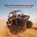 Take it Everywhere you go!
Perfect for extreme land and water sports use!