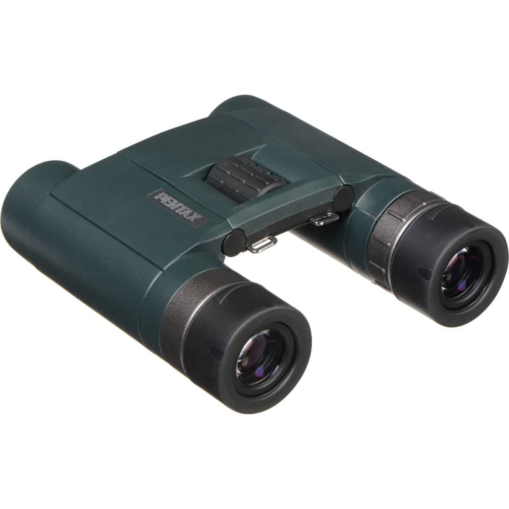 PENTAX AD 8x25 WP Binoculars (Green) 62881 - Best Buy