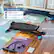 Easy to store
Package Included
1. Main Frame*1
2. Resistance Band*2
3. User Manual*1
6.7in/17.0cm
12.5in/31.8cm
30.2in/76.7cm
AA Nanciar