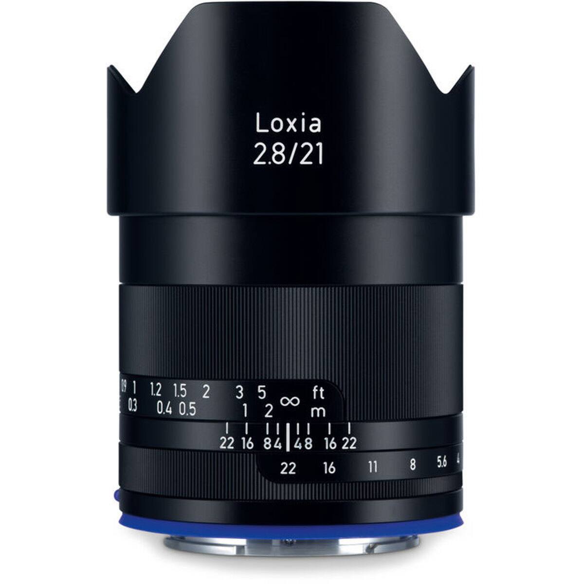 Loxia 2.8/21

19 1 0.3 1.2 1.5 2 0.4 0.5 3 5 ft 8 1 2 m

22 16 84 48 16 22 22 16 11 8 5.6