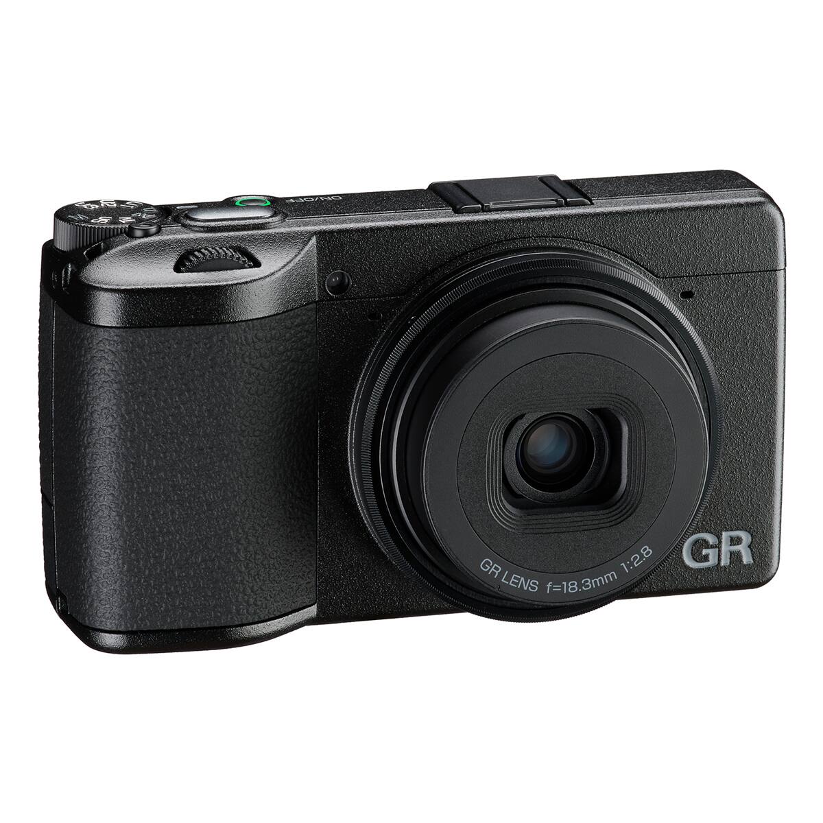 U2 U B Sn TV  
ON/OFF  
GR 1:2.8 GR LENS f=18.3mm