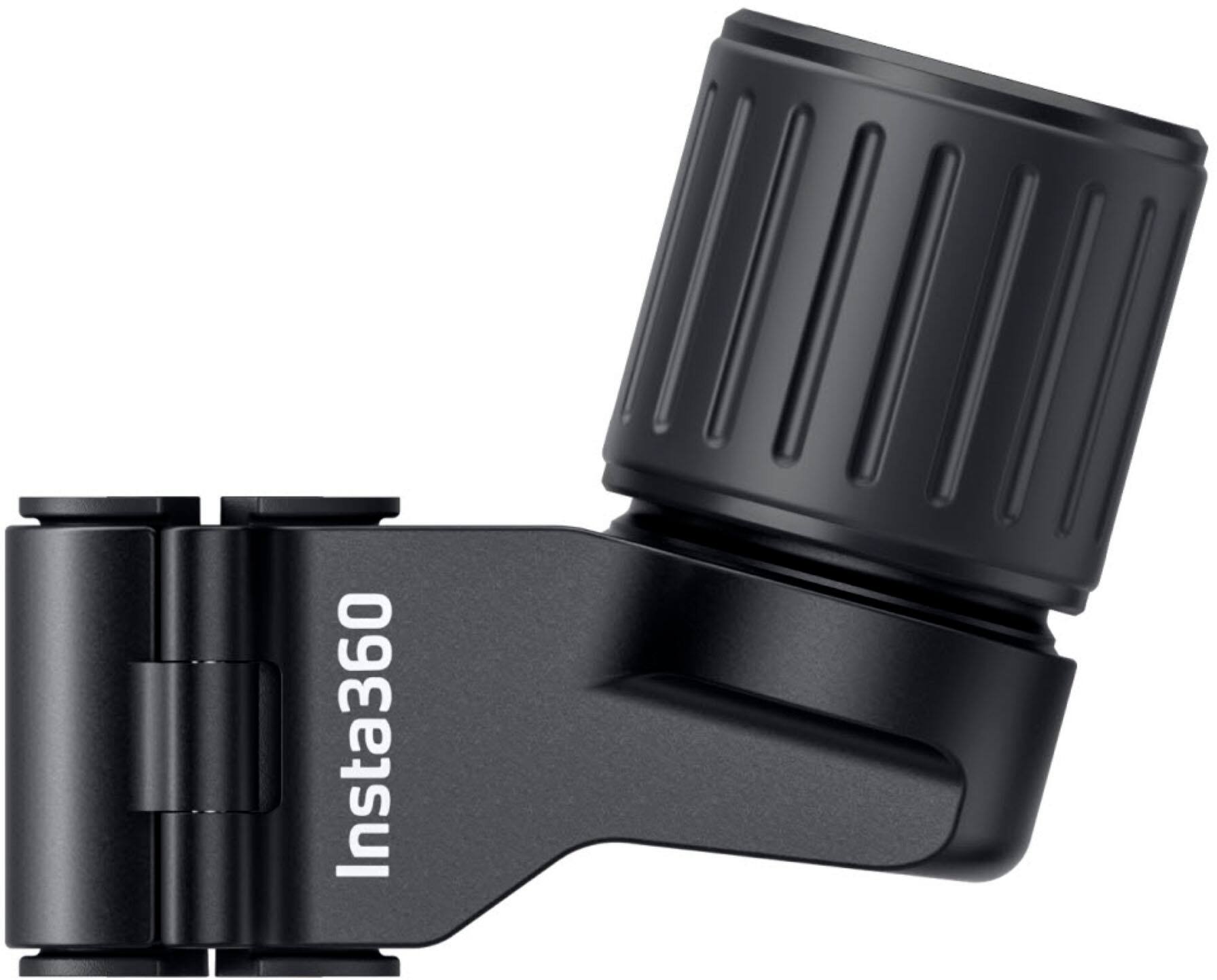 Left. Insta360 - Ski Pole Mount - Black.