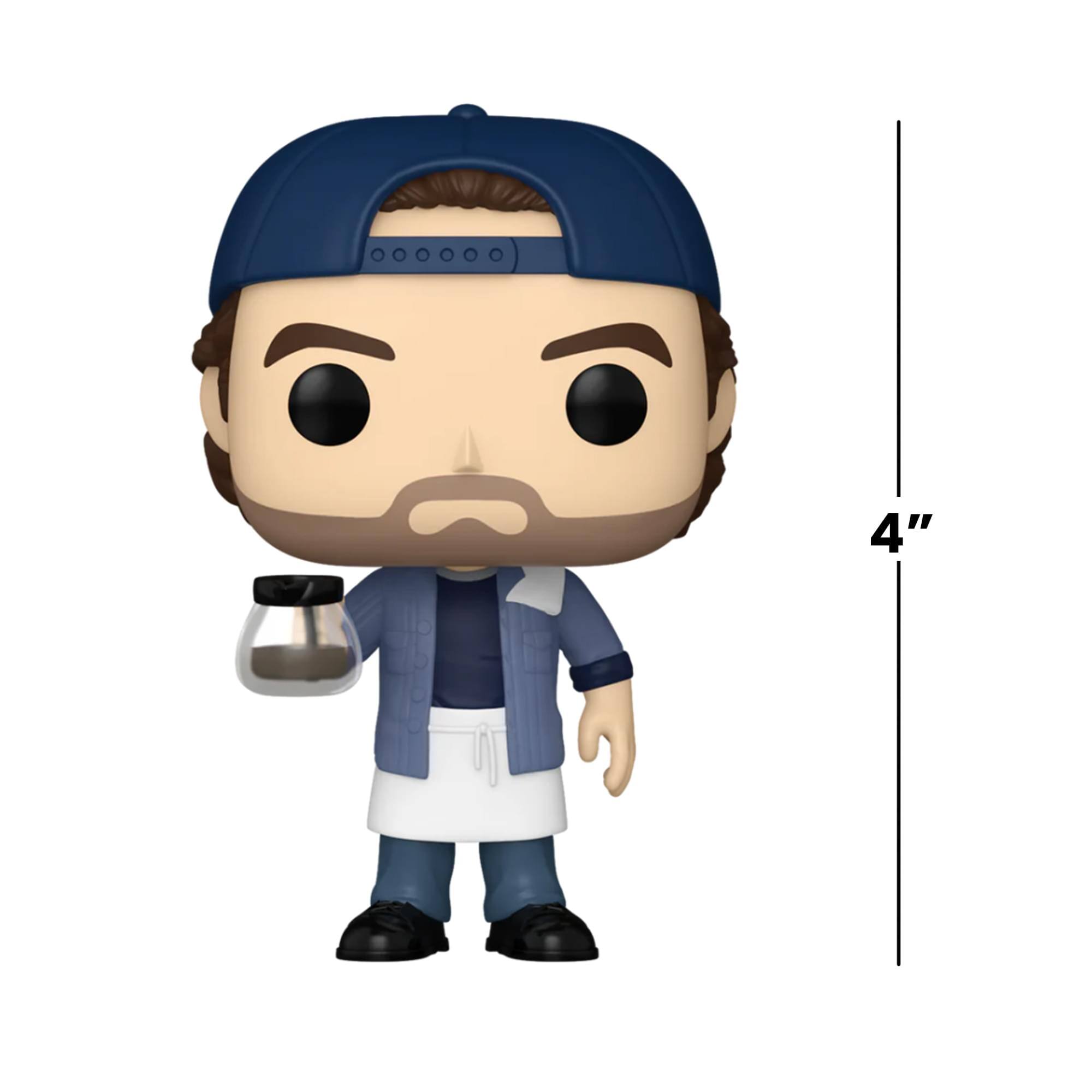 Alt View 3. Funko - Gilmore Girls Funko POP TV | Luke Danes - Multi-Colored.