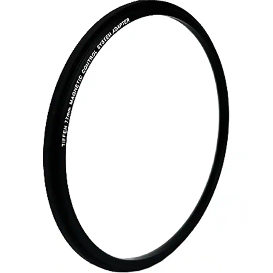 Magnetic Control System Tiffen Magnetic Control System Adapter for MCS Filters, 77mm - Best Buy