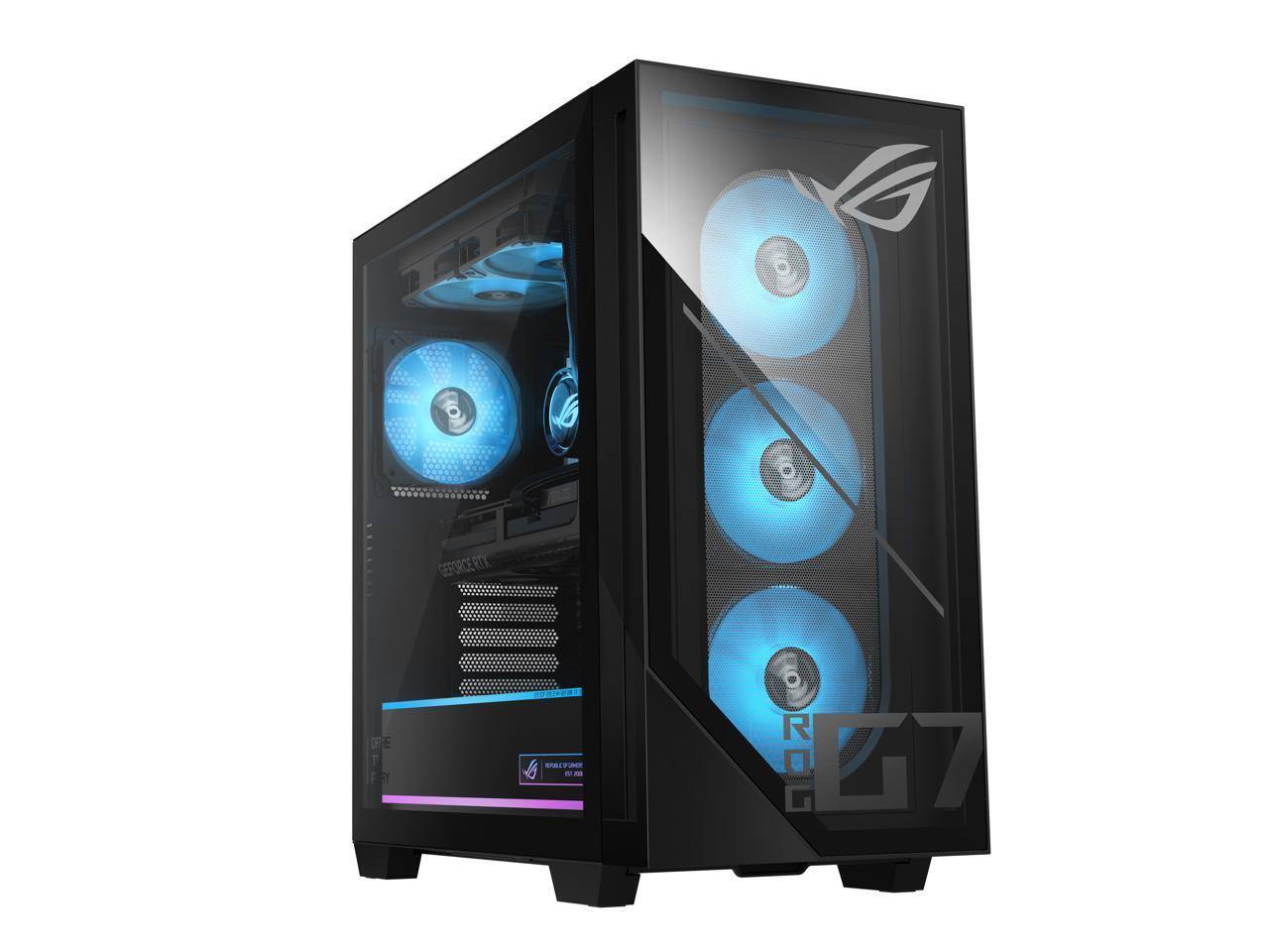 GEFORCE RTX  
LIKE IV  
ROG 27