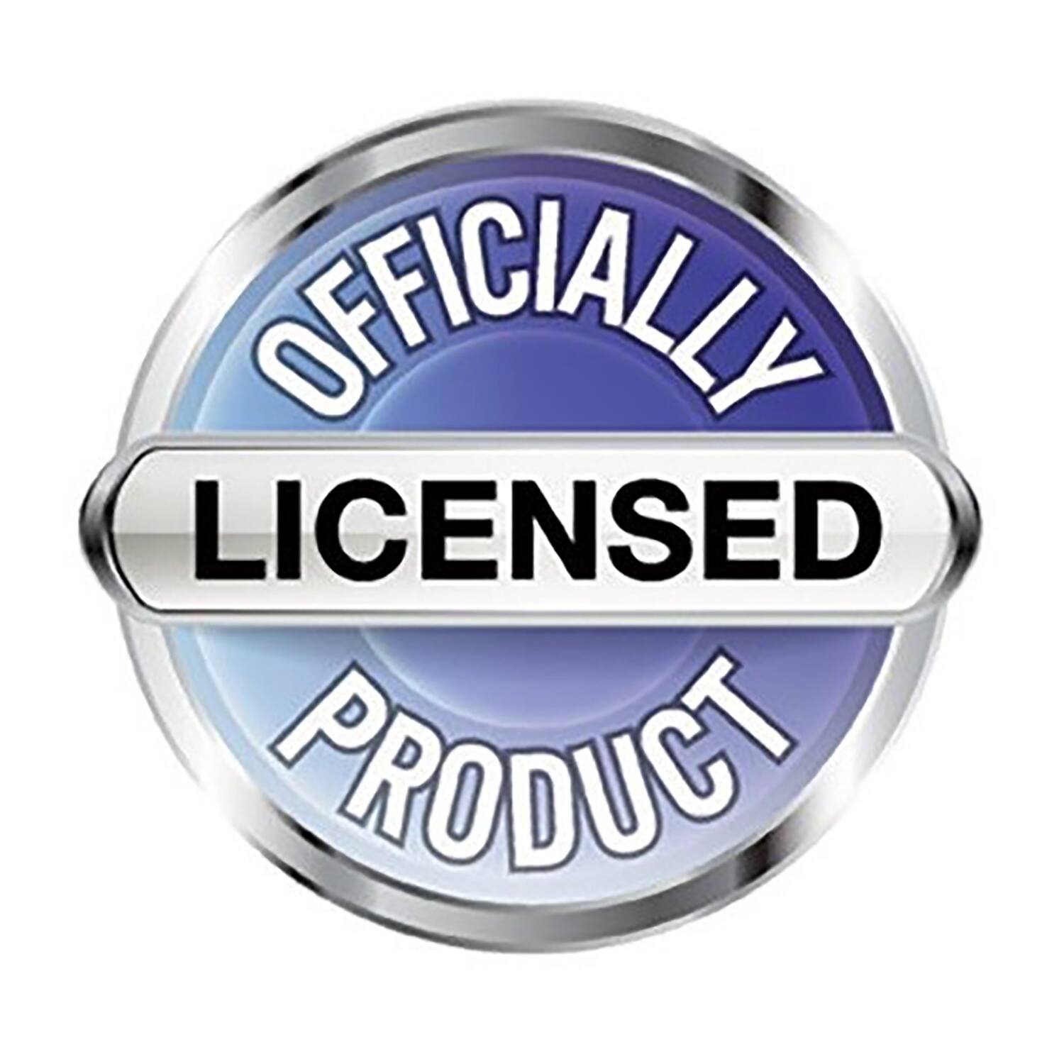 OFFICIALLY LICENSED PRODUCT