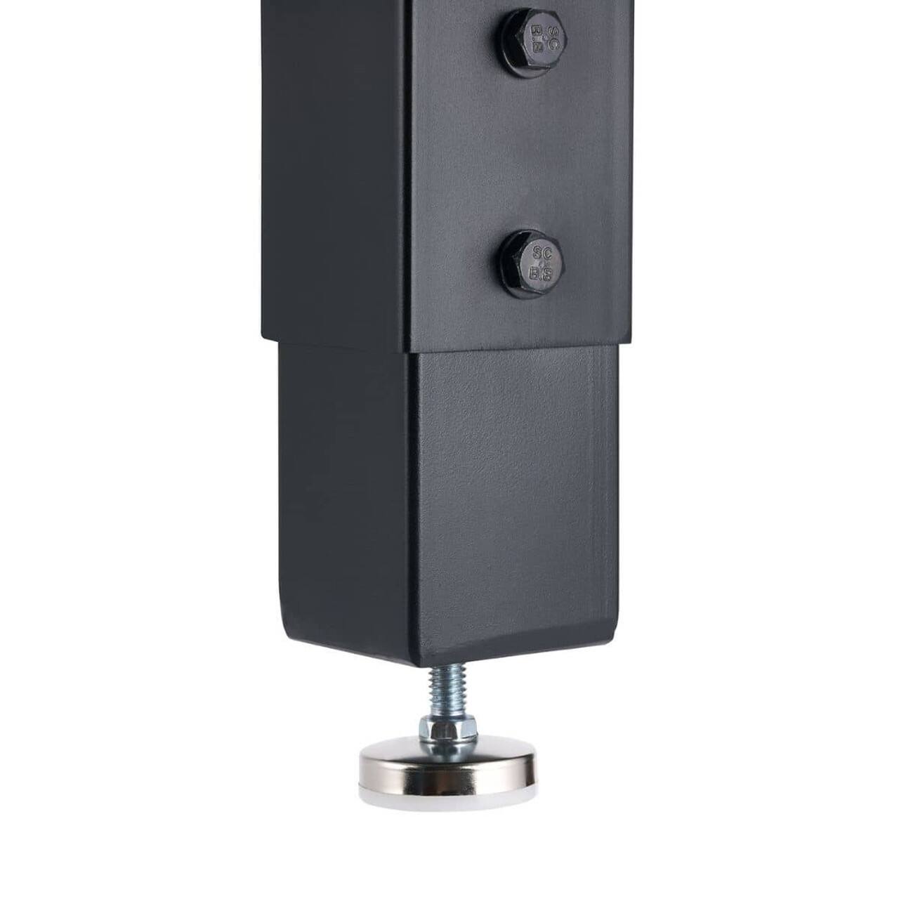 Alt View 14. TRINITY - TRINITY | 72x19 | Wood Top Workbench - Black.