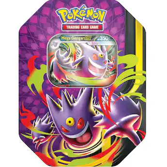 gengar pokemon card Holofoil - Fossil A moonlit night makes the perfect stage for Mega Evolution Pokmon ex to come out and play Gengar ex (Celestial Guardians #234/239,