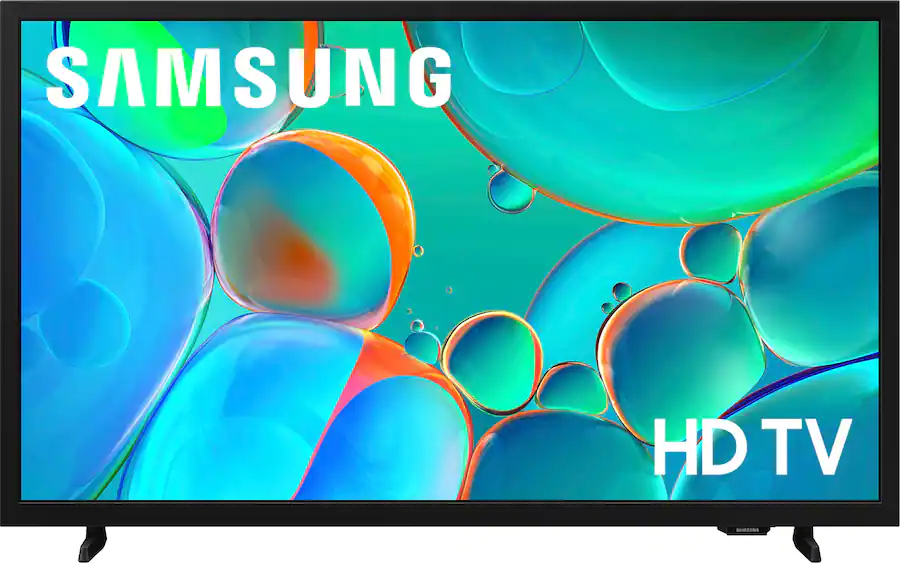 Samsung 32" Class H5000F Series LED HD Smart Tizen TV (2025 ...