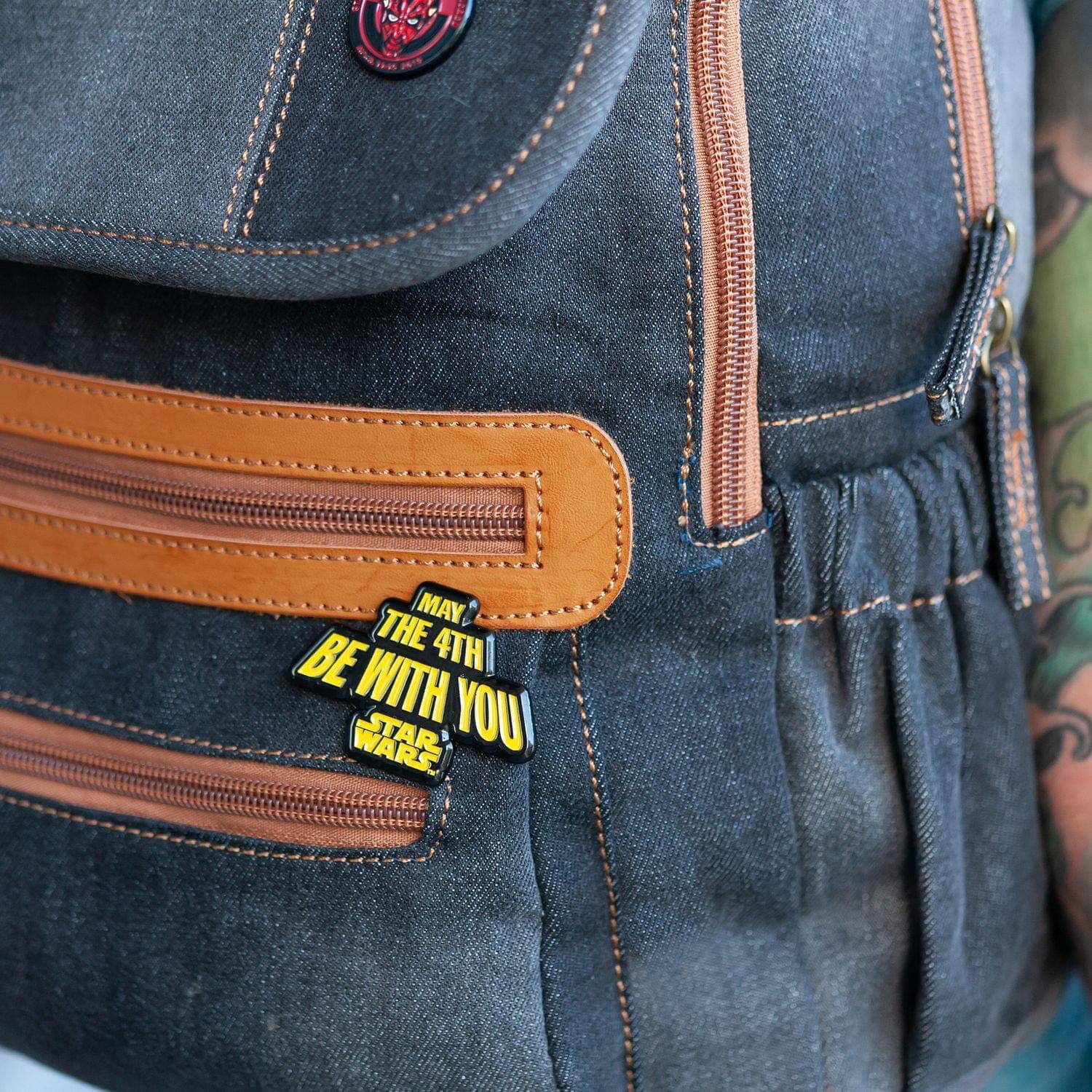 MAY THE 4TH BE WITH YOU