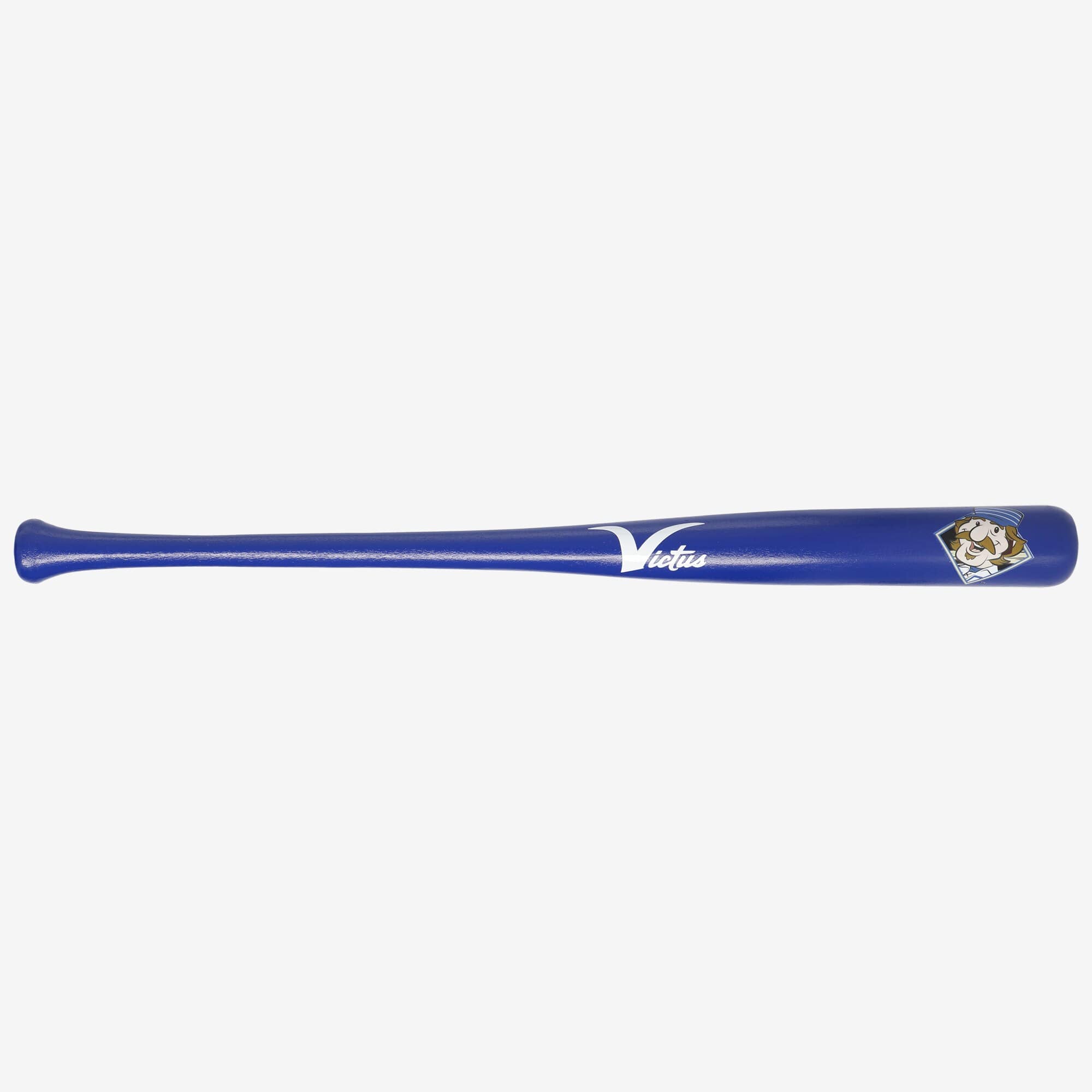 Victus Sports - Kansas City Royals Mascot Mini Bat - Multicolor