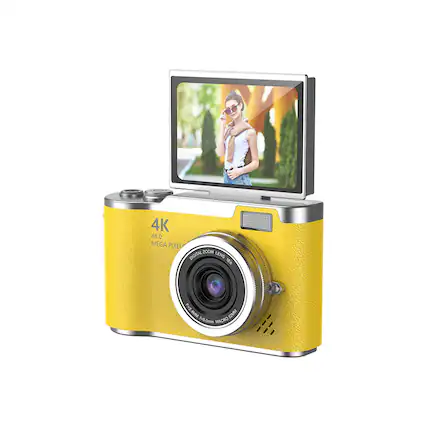 4K 48.0 MEGA PIXELS DIGITAL ZOOM LENS 18x F=24mm MACRO 52mm F=5.0mm