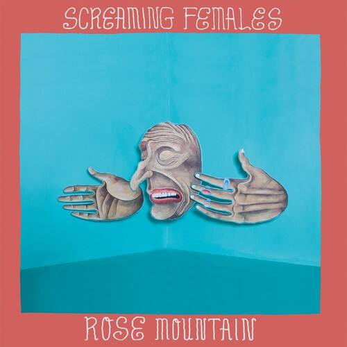 Screaming Females - Rose Mountain   - COMPACT DISCS [CD]