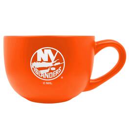 Great American Products - New York Islanders 23oz. Double Ceramic Mug - Multicolor