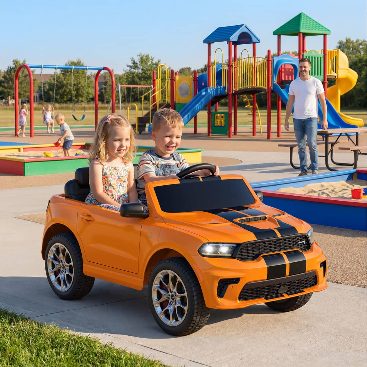 Orange