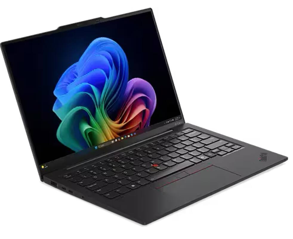 Alt View 2. Lenovo - Lenovo ThinkPad X1 Carbon Gen 13 X1 Carbon Laptop 14.0 2.8K (Intel Ultra 7-268V, 32GB LPDDR5X, Win 11 Pro) - Eclipse Black.