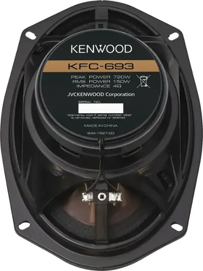 Kenwood 6 Kenwood 6