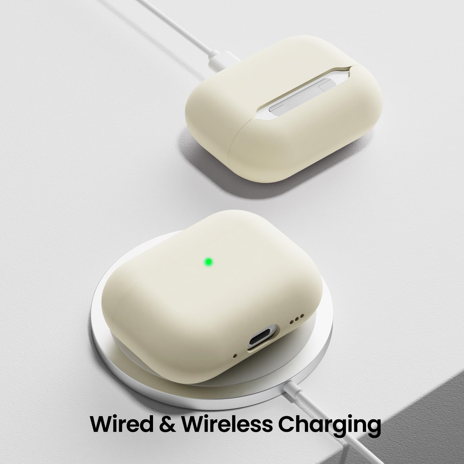 Wired & Wireless Charging