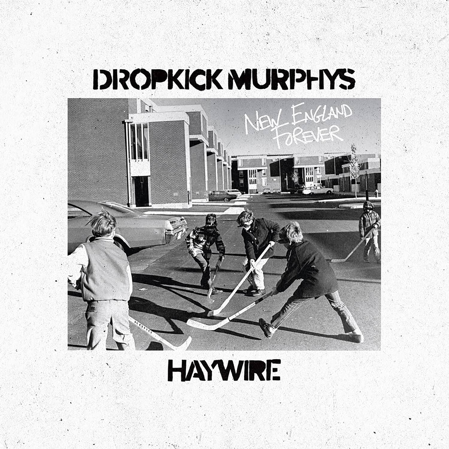 Dropkick Murphys - New England Forever   - VINYL LP price history on PriceWatchPro